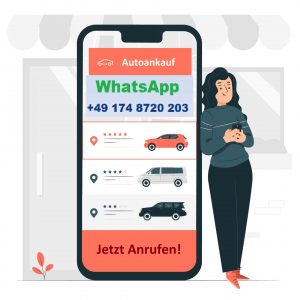 Autoankauf in Köln